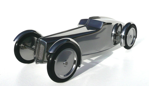 DE CLERCQ P38 Aero